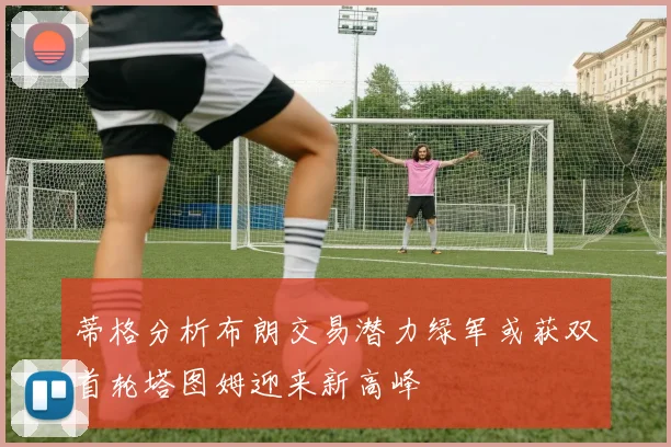 蒂格分析布朗交易潜力绿军或获双首轮塔图姆迎来新高峰